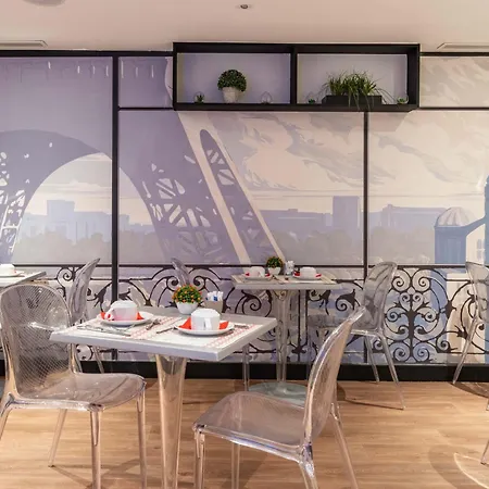 Acadia - Astotel 3* Parigi