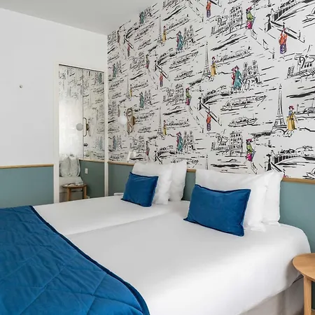 Acadia - Astotel Hotel Parigi