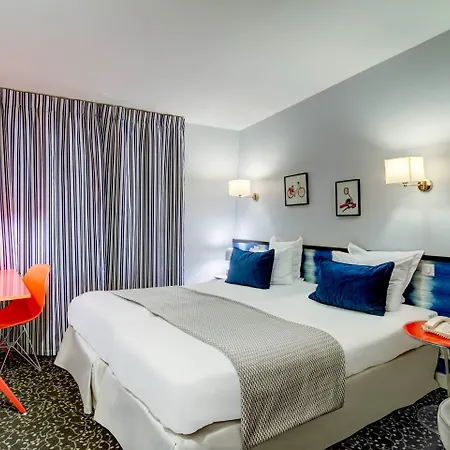 Hotel Acadia - Astotel Parigi