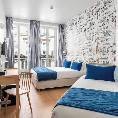 Acadia - Astotel 3* Parigi