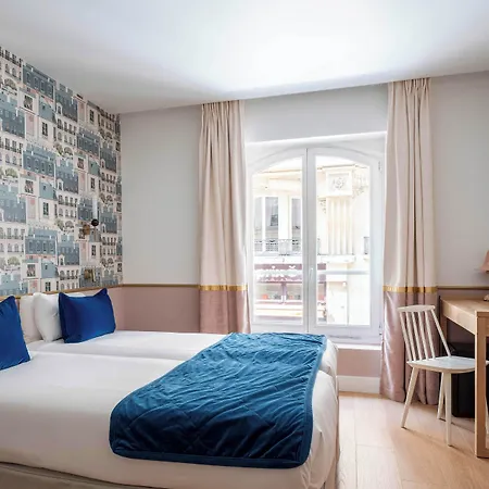 Acadia - Astotel Hotel Parigi