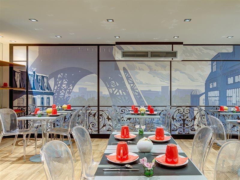 Acadia - Astotel Hotel Parigi