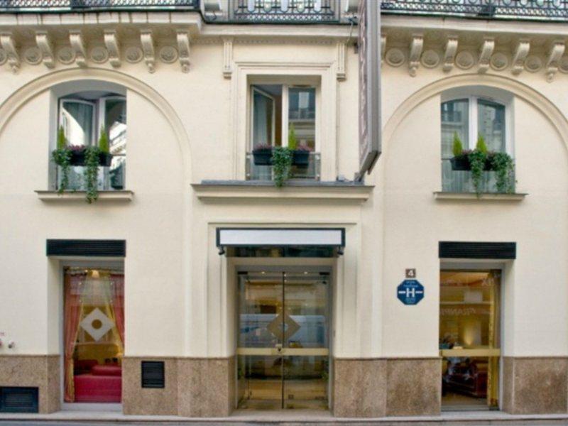 Acadia - Astotel 3* Parigi