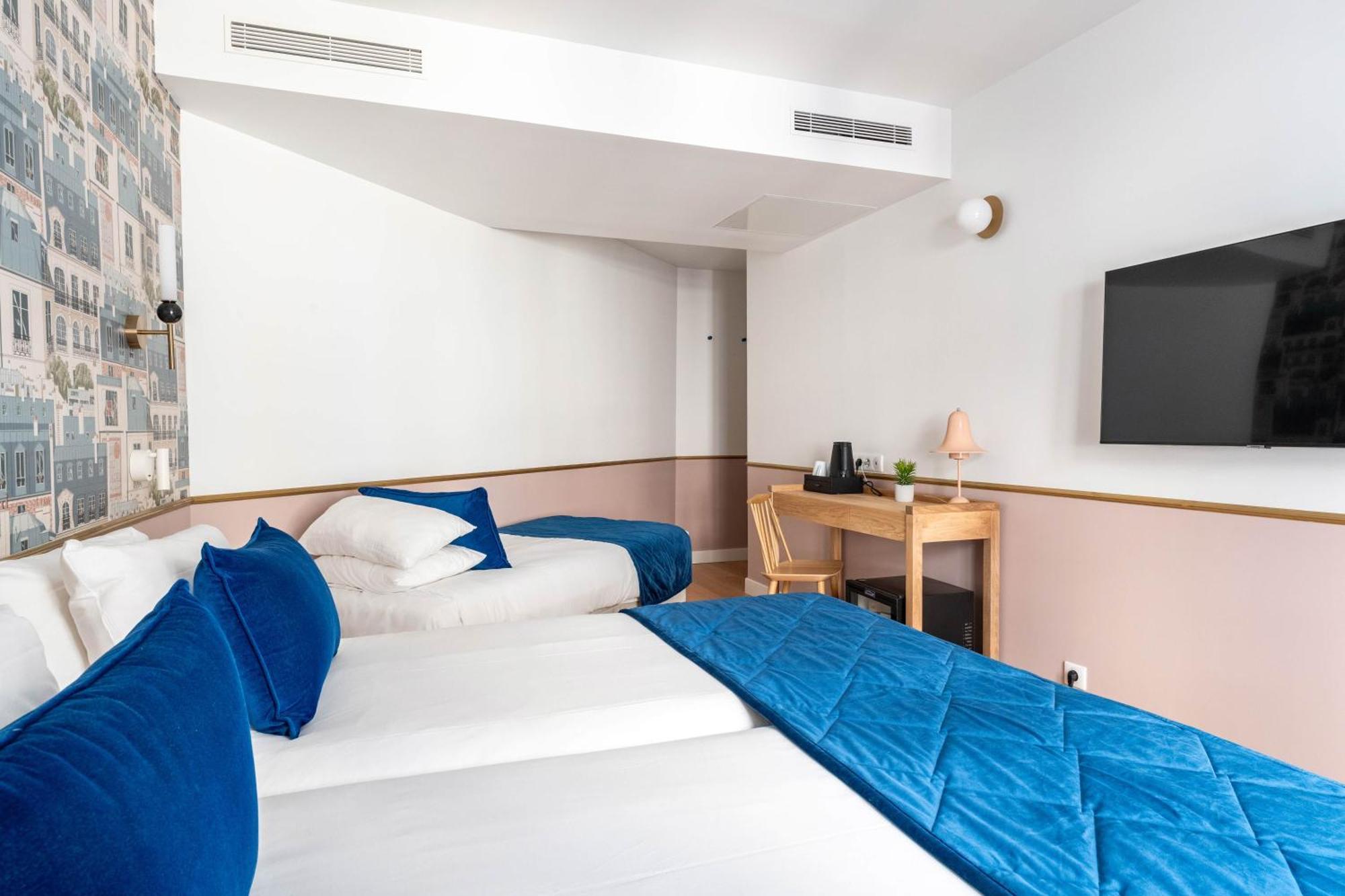 Hotel Acadia - Astotel Parigi