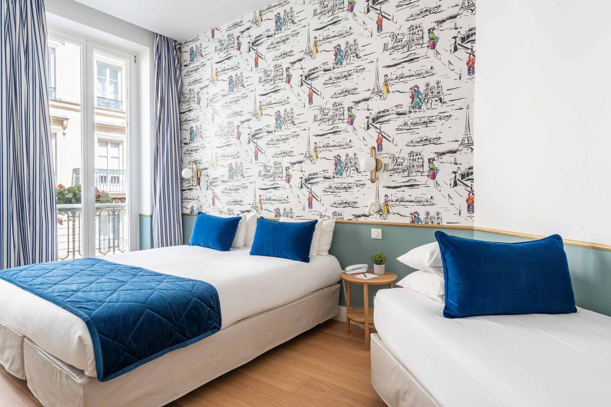 Acadia - Astotel 3* Parigi