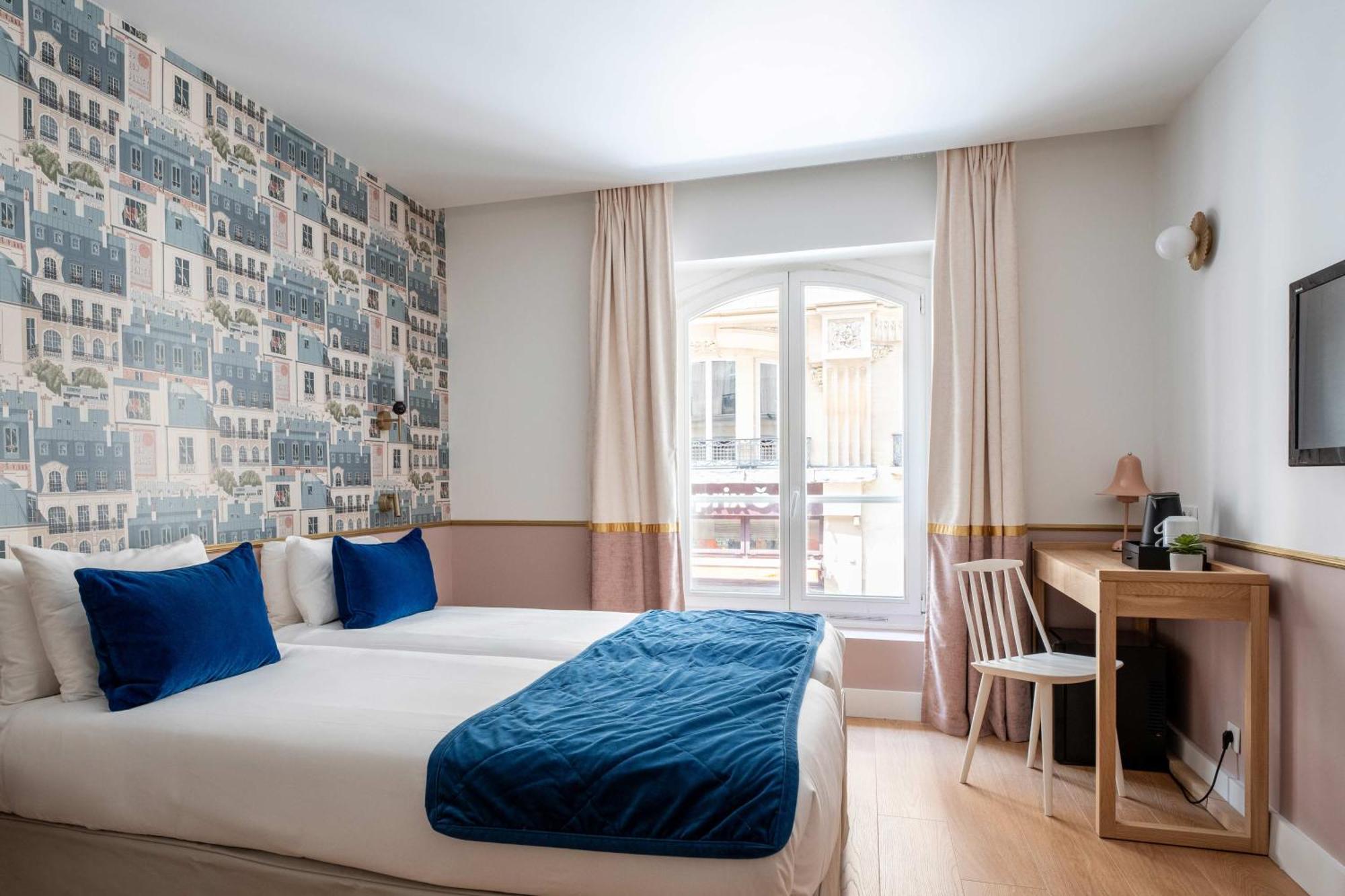 Acadia - Astotel Hotel Parigi