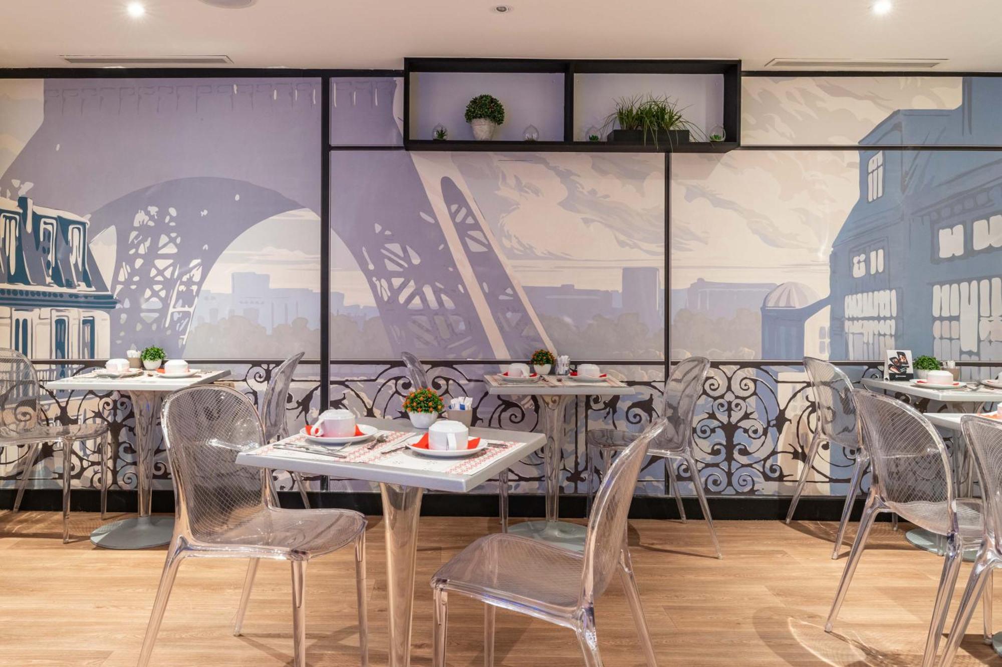 Acadia - Astotel 3* Parigi