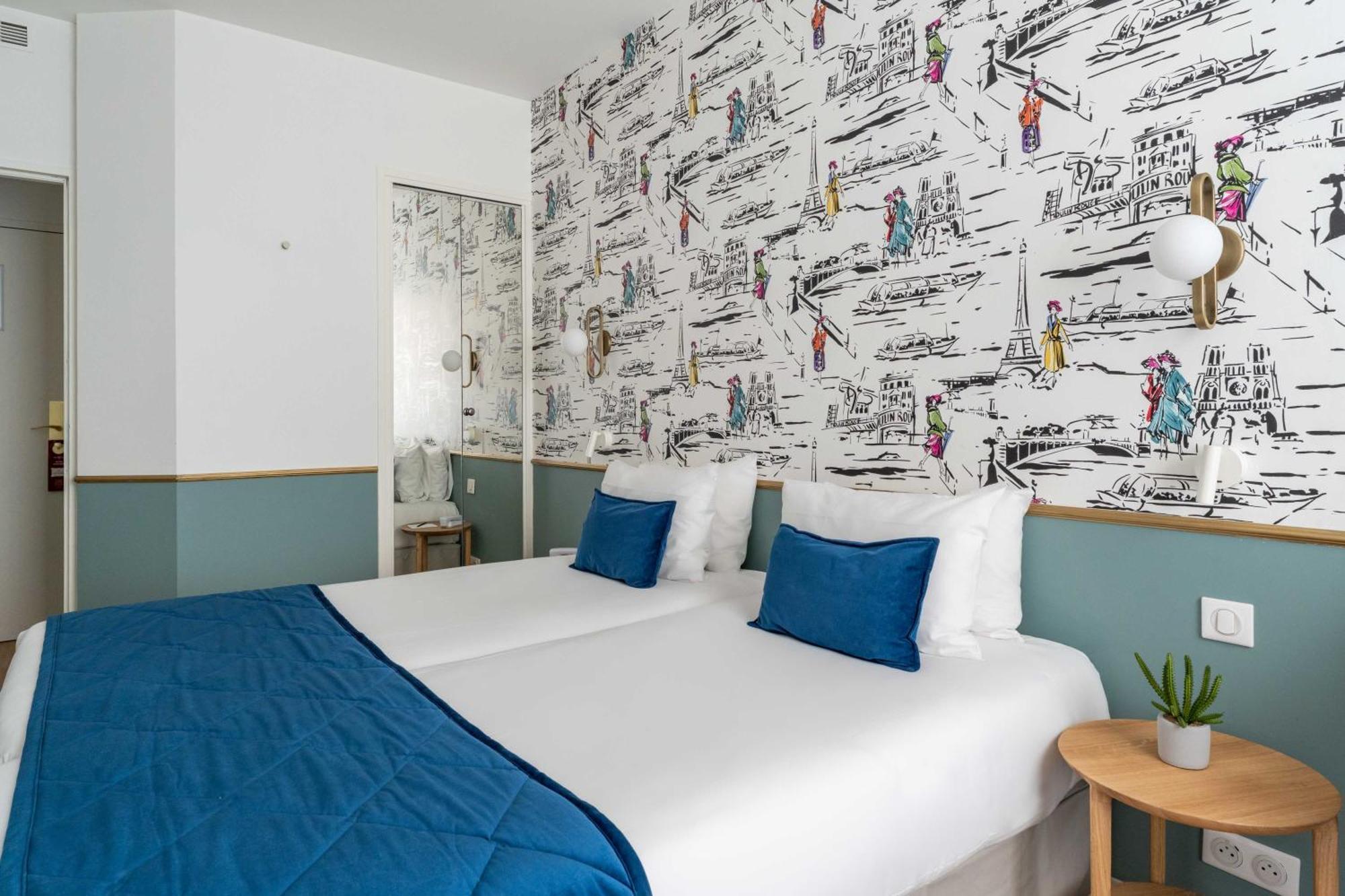 Acadia - Astotel Hotel Parigi