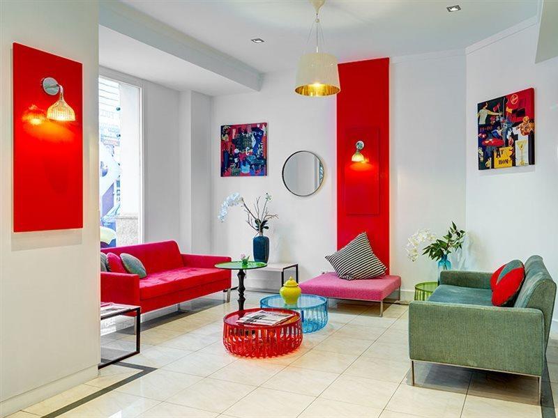 Acadia - Astotel 3* Parigi