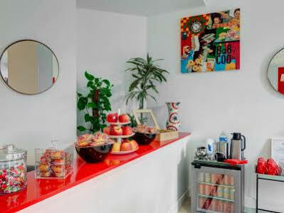 Acadia - Astotel Hotel Parigi