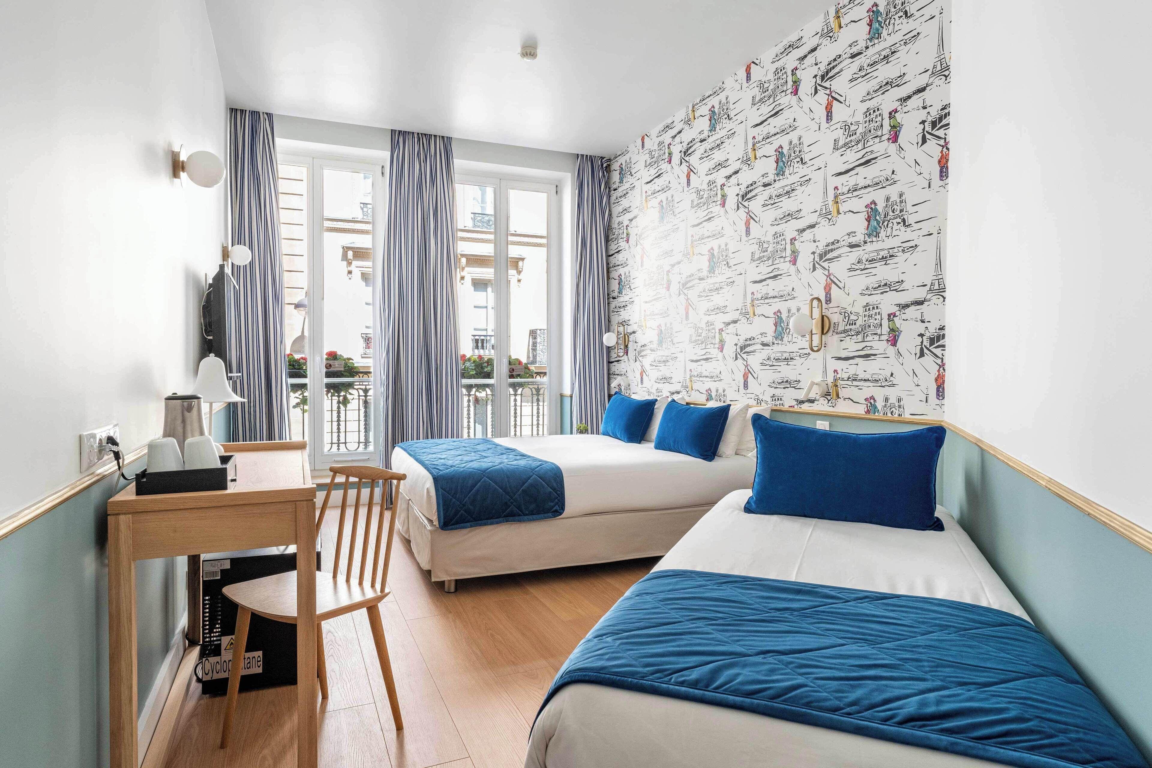 Acadia - Astotel 3* Paris