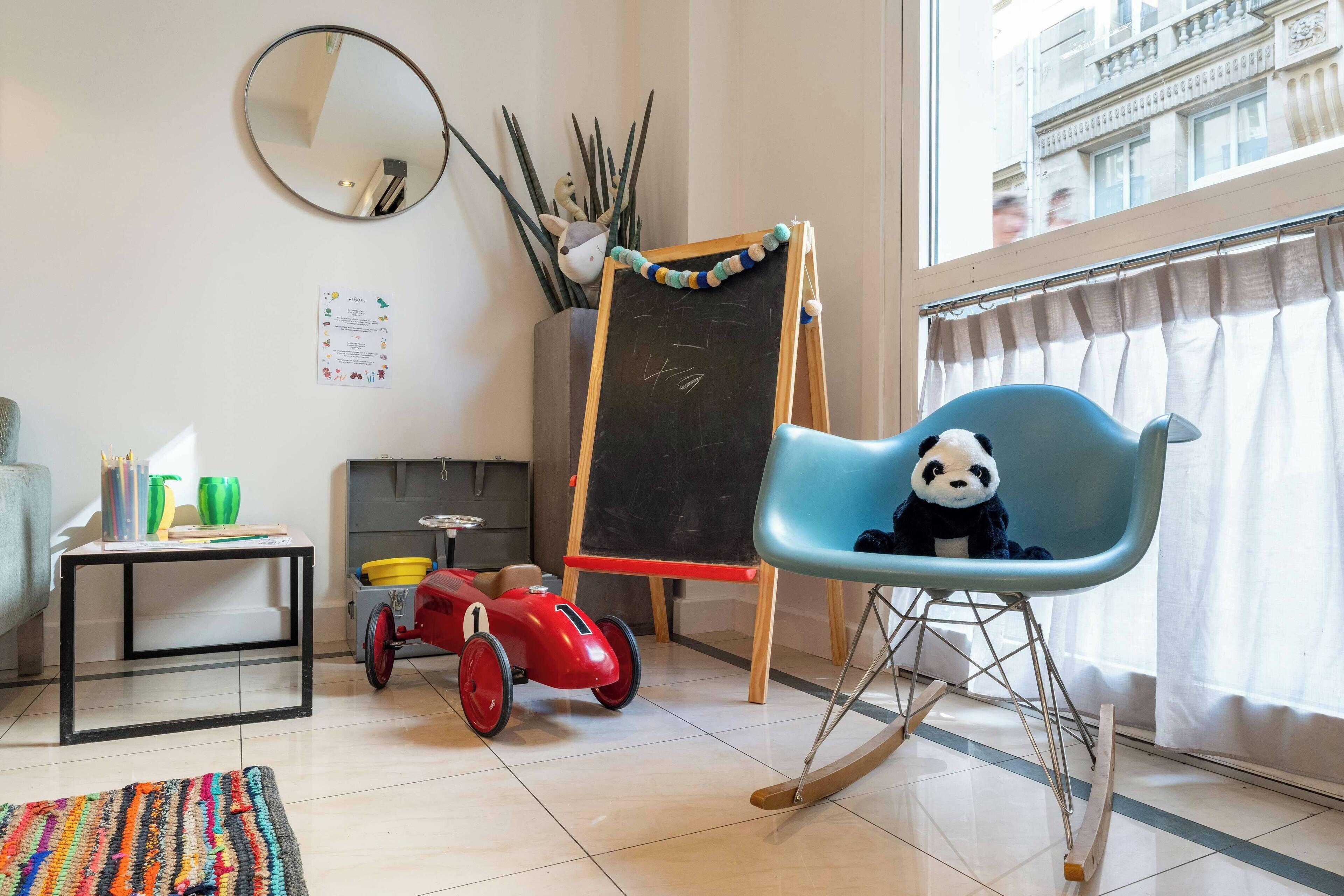 Acadia - Astotel 3* Paris