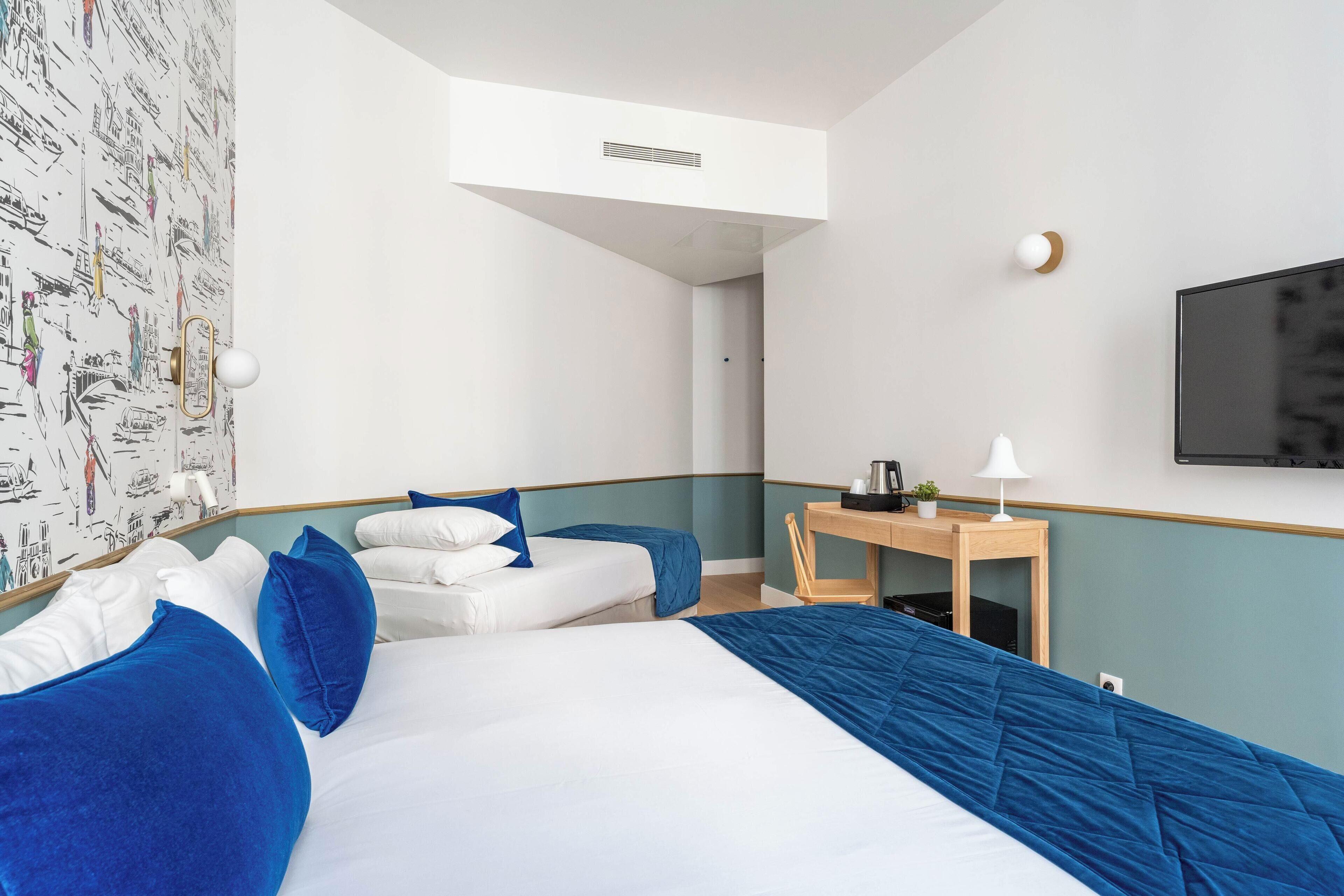 Acadia - Astotel Paris